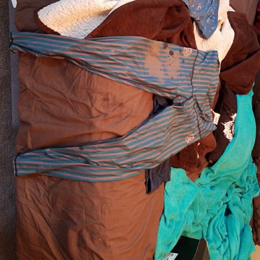 Teeki deputy leggings